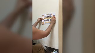 Honest review of Toddler Potty Training Chart