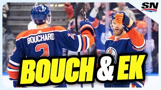 Bouchard And Ekholm On Their Unique Chemistry