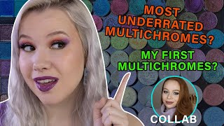 Multichrome Monday | The Multichrome Tag! Collab with @AmyLovesMakeup