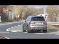 MERCEDES-AMG GLB 35 PUSHING HARD AT THE NÜRBURGRING