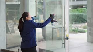Allied Universal Janitorial Services