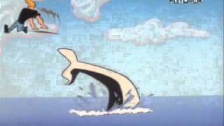 Orca vore and spit out