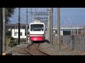 【東武桐生線】10030系　10000系　200系　　 2024年の春