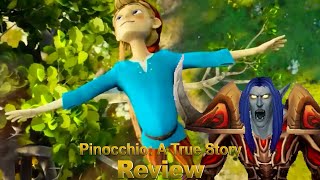 Media Hunter - Pinocchio: A True Story Review