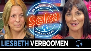 Het Leven Smaakt Goed: Recepten en Reflecties met Liesbeth Verboomen | #OpDeSofaMetSeka