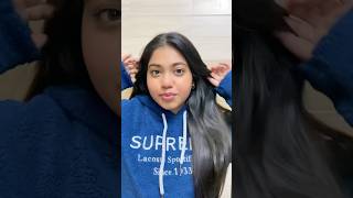 Grwm for College Exam 💙 Sara padha gai guys🤓