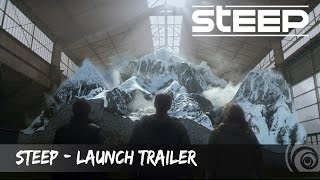 STEEP - Launch Trailer