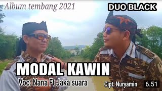 MODAL KAWIN ALBUM 2021