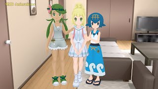 Lillie´s test of courage 2