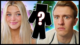 My Viewers Made Minecraft SKINS For My Girlfriend..