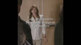 ‘i surpassed her’ | ic : @aliceswrld #meredithgrey #greysanatomy #chief #edit #short #viral