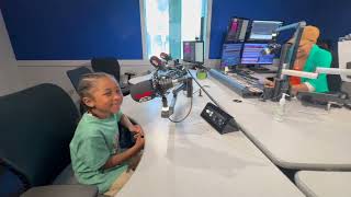 Seven John Singleton Brings Energy to KJLH