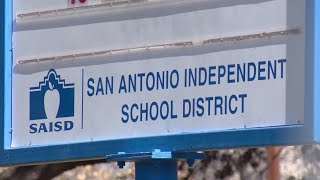San Antonio ISD schedule changes for middle and high school students