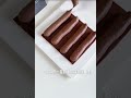 巧克力渐变千层🍫 chocolate cake 甜品食譜 甜品 甜品控 甜品治愈一切 甜品教程 甜品教程 甜品美食