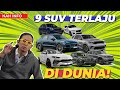 INILAH 9 SUV PALING LAJU DALAM PASARAN!