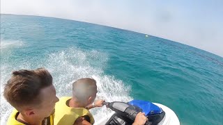 Crazy Jet Ski Accident