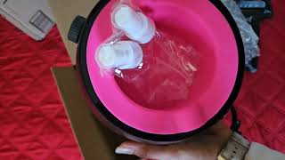 Unboxing Kōlua Wax for hair remover