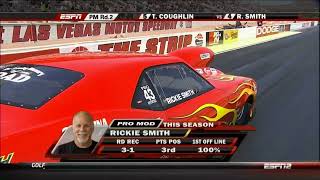 2011 NHRA Summitracing com Nationals Pro Mod