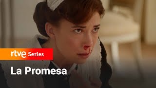 La Promesa: Leonor humilla y despide a Teresa #LaPromesa10 | RTVE Series