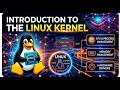 Linux Kernel Development Introduction | Linux Device Driver Development Tutorial