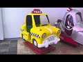 zamperla 2001 taxi kiddie ride at the walpole mall now gone