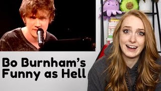 Bo Burnham's Funny as Hell & Best Jokes in the Greenroom