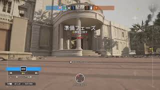 【PS4】レインボーシックスシージ クイック\u0026アンラン 参加型 初見さん、初心者さん参加大歓迎！【概要欄必読】