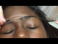 eyebrow threading 9