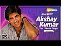 Best of Akshay Kumar | 90's Romantic Hindi Songs | Non-Stop Video Jukebox