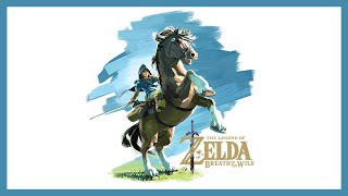 Riding (Day) (Extended Version) - The Legend of Zelda: Breath of the Wild