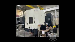 Makino A82 CNC Horizontal Machining Center