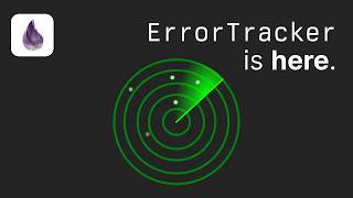 A new open source error tracker in Elixir!