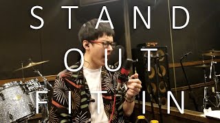 【陰キャが】ONE OK ROCK / Stand Out Fit In 歌ってみた