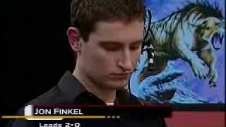 Magic: The Gathering 2000 US Nationals Finals Game 3 Jon Finkel vs Chris Benafel