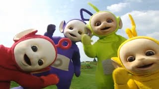 Teletubbies Intro! | Toddler Learning | Learn with Teletubbies