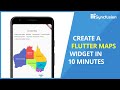 Create a Flutter Maps Widget in 10 Minutes