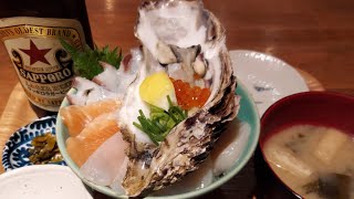 【京都グルメ】【海鮮丼】北海道出身の大将が函館から直送!!!本気の豪華丼が激安すぎる『Hokkaido高田家』  #京都グルメ #海鮮丼 #ランチ