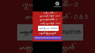 9.10.23 မှ 12.1023ထိ အမြဲမှန်တပတ်စာ