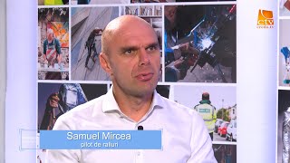 Ep.112. Muncesc, dar nu oricum / Samuel Mircea - pilot de raliuri