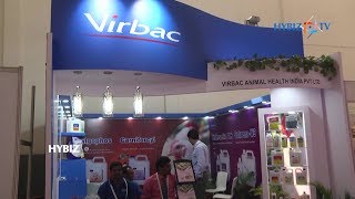 Virbac Animal Health India Pvt Ltd | Poultry Exhibition 2017