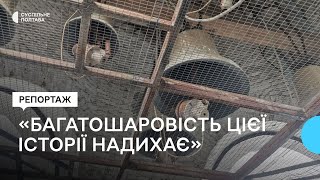 У Полтаві провели благодійну екскурсію у Свято-Успенському соборі і на дзвіницю: кому збирали гроші