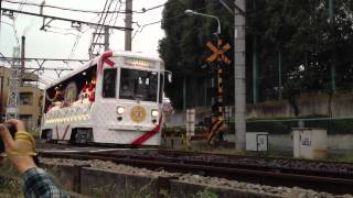 花電車 都電