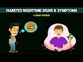 6 diabetes nighttime signs u0026 symptoms