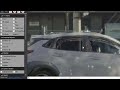 Placing and aligning a laser scan point cloud with a photo to solve a vehicle's location