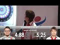 16【朝倉 聖也 vs 仁木 匠】 japan2015 stage 16 final