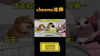 没想到老公居然背着我在家做这种事… #细思极恐 #爱情 #搞笑 #cheems 【cheems诠释】