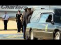 Final Homecoming For Fallen Hero - Pt. 1