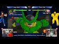 Competitive DBZ budokai tenkaichi 3 is insane