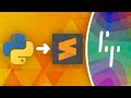 Running Python 3.10 in Sublime Text 3 - How it's Done