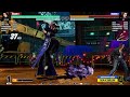 KOF XV _ DUO LON NEW STUN COMBO 54 HITS